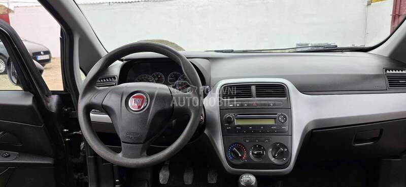 Fiat Grande Punto 1.2b kaonov
