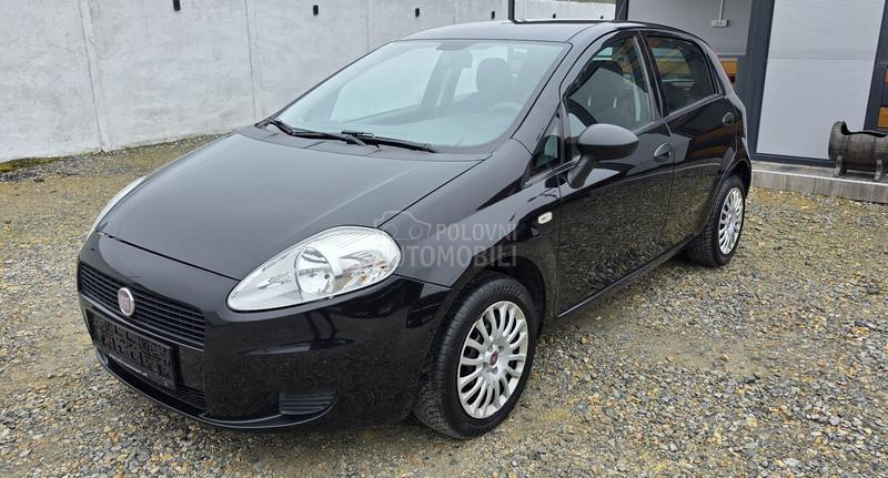 Fiat Grande Punto 1.2b kaonov
