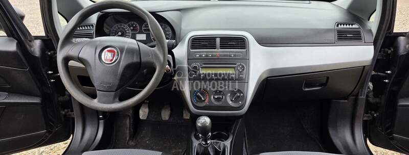 Fiat Grande Punto 1.2b kaonov