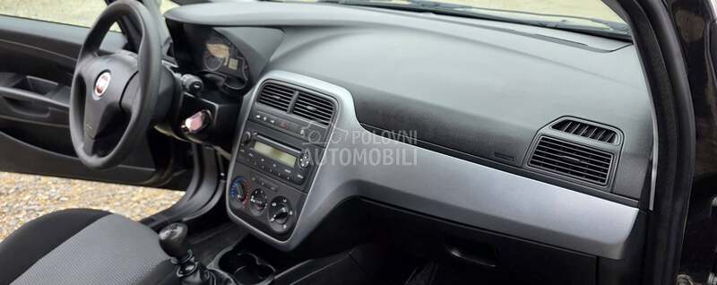 Fiat Grande Punto 1.2b kaonov