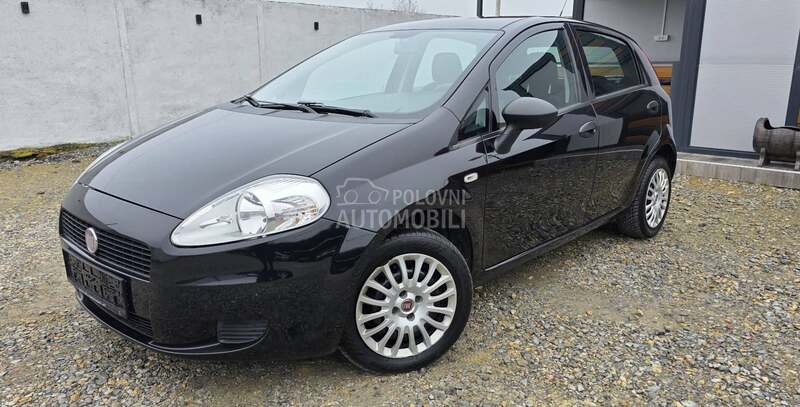 Fiat Grande Punto 1.2b kaonov