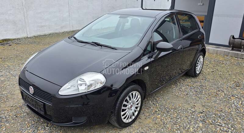 Fiat Grande Punto 1.2b kaonov