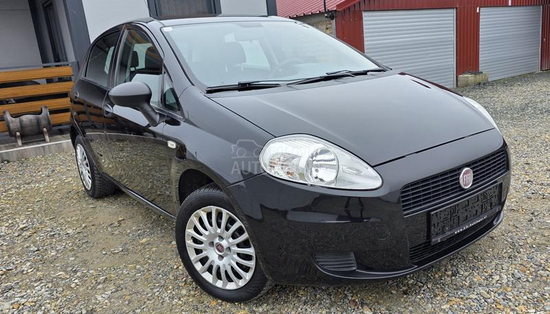 Fiat Grande Punto 1.2b kaonov