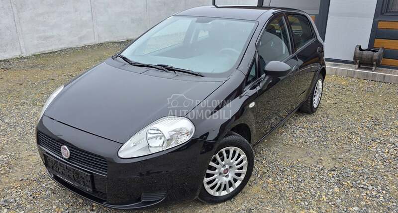 Fiat Grande Punto 1.2b kaonov