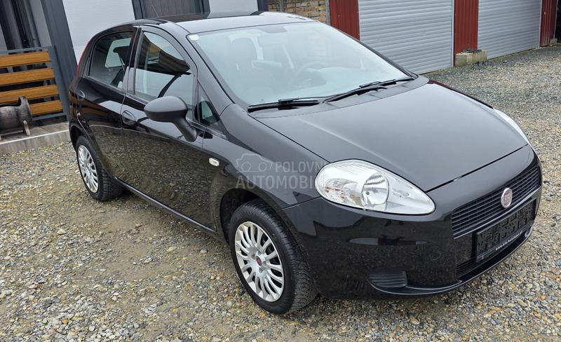 Fiat Grande Punto 1.2b kaonov