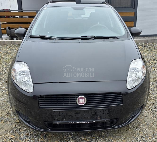 Fiat Grande Punto 1.2b kaonov