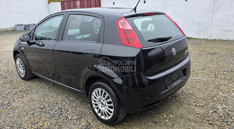 Fiat Grande Punto 1.2b kaonov