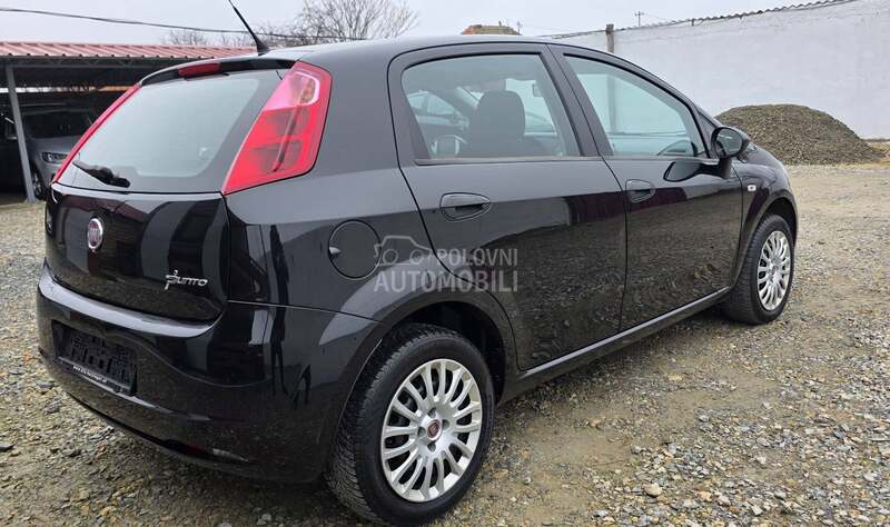 Fiat Grande Punto 1.2b kaonov