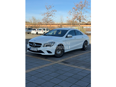 Mercedes Benz CLA 180 