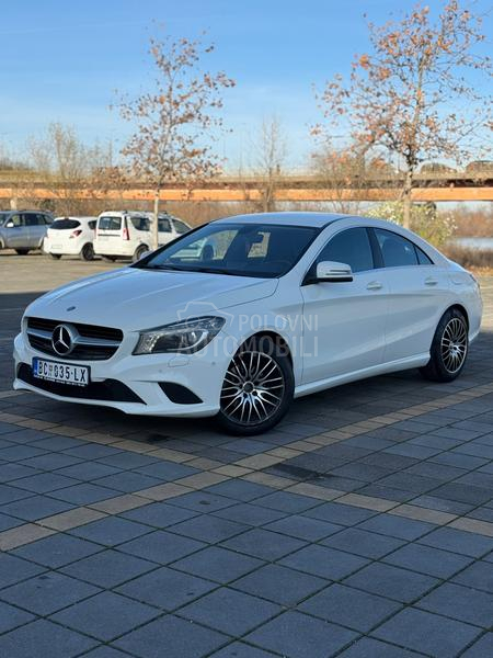 Mercedes Benz CLA 180 