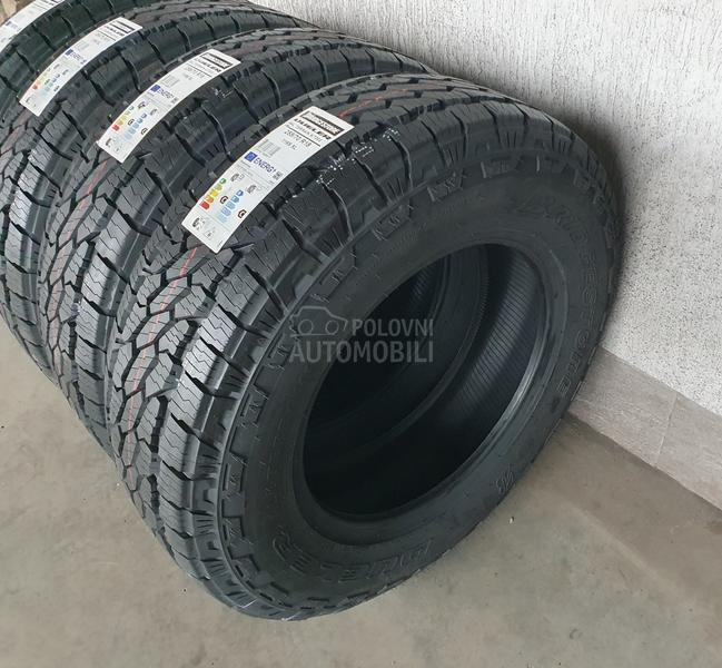 Bridgestone 255/70 R18 Letnja