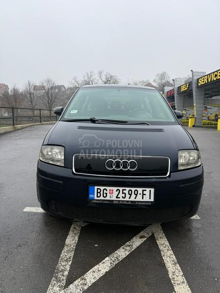 Audi A2 1.4 Tdi