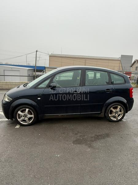 Audi A2 1.4 Tdi