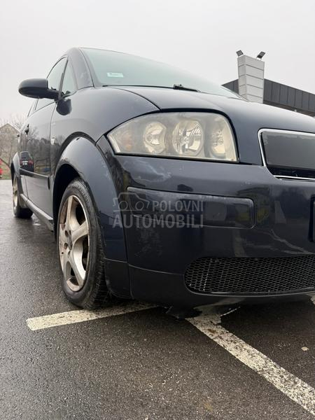 Audi A2 1.4 Tdi