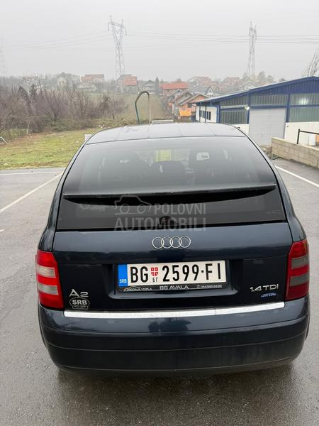Audi A2 1.4 Tdi