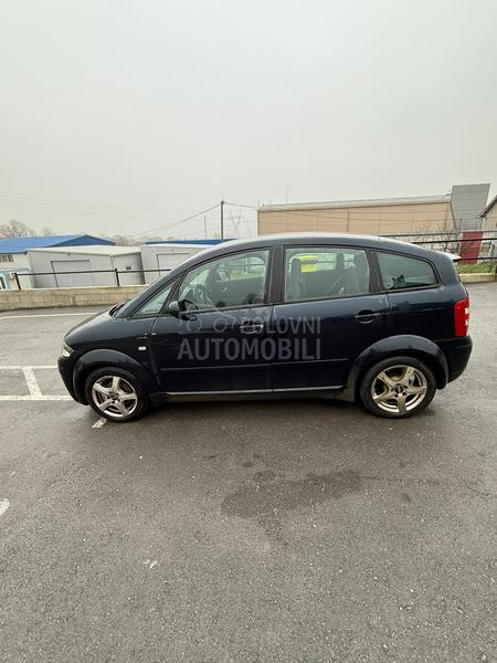 Audi A2 1.4 Tdi