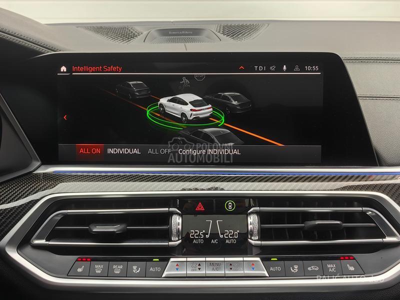 BMW X6 30d/BOWERS/TV/AIR