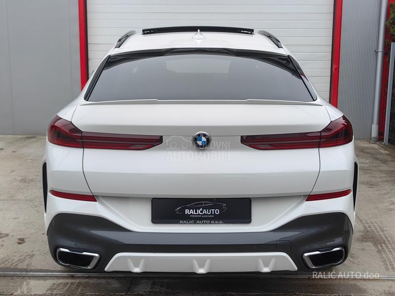 BMW X6 30d/BOWERS/TV/AIR