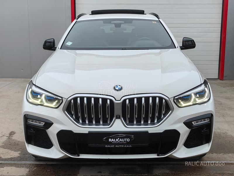 BMW X6 30d/BOWERS/TV/AIR