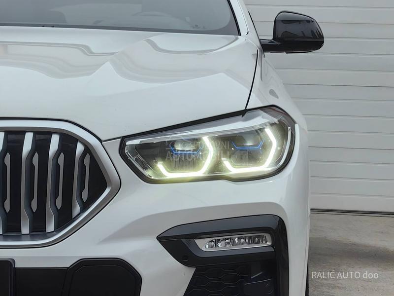 BMW X6 30d/BOWERS/TV/AIR