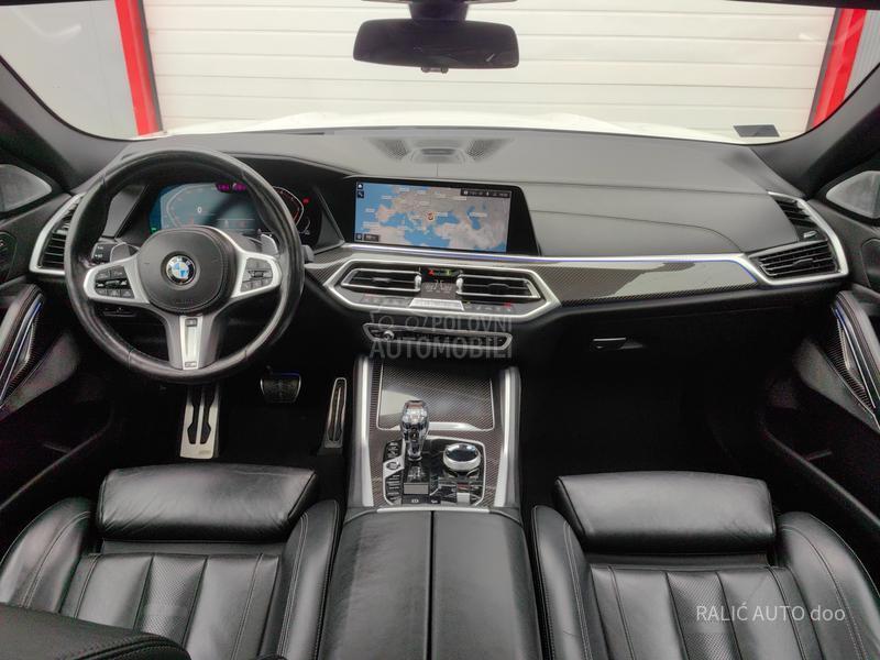 BMW X6 30d/BOWERS/TV/AIR