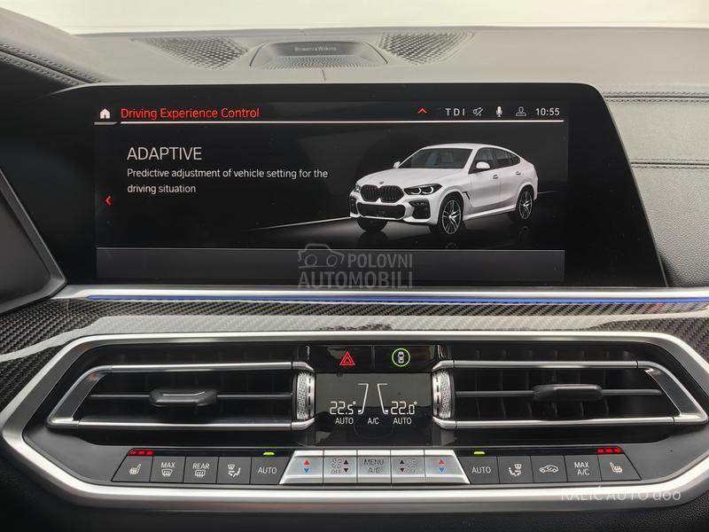 BMW X6 30d/BOWERS/TV/AIR