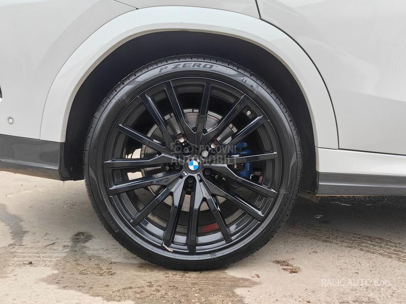 BMW X6 30d/BOWERS/TV/AIR