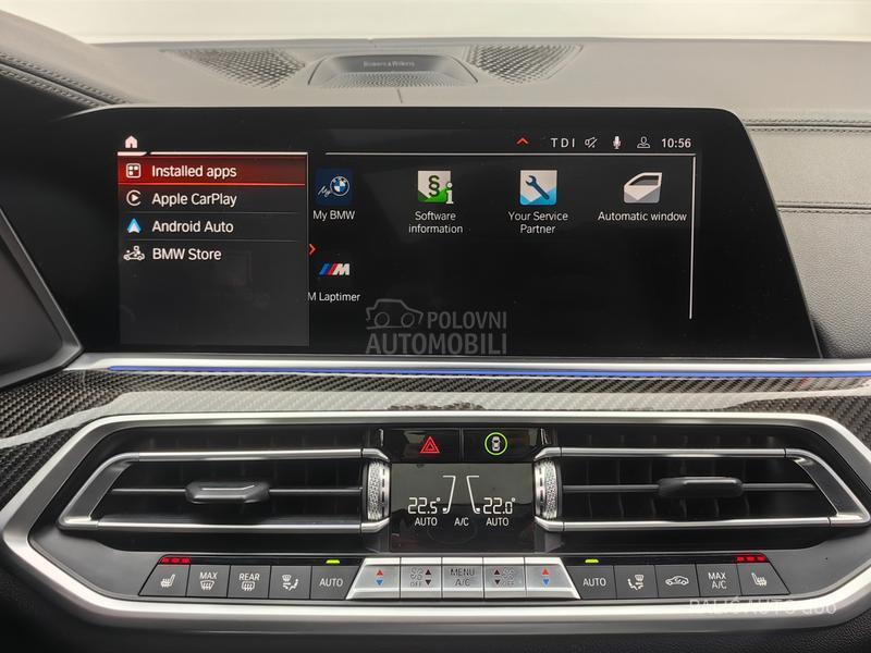 BMW X6 30d/BOWERS/TV/AIR