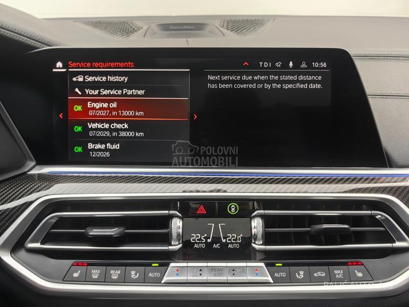 BMW X6 30d/BOWERS/TV/AIR