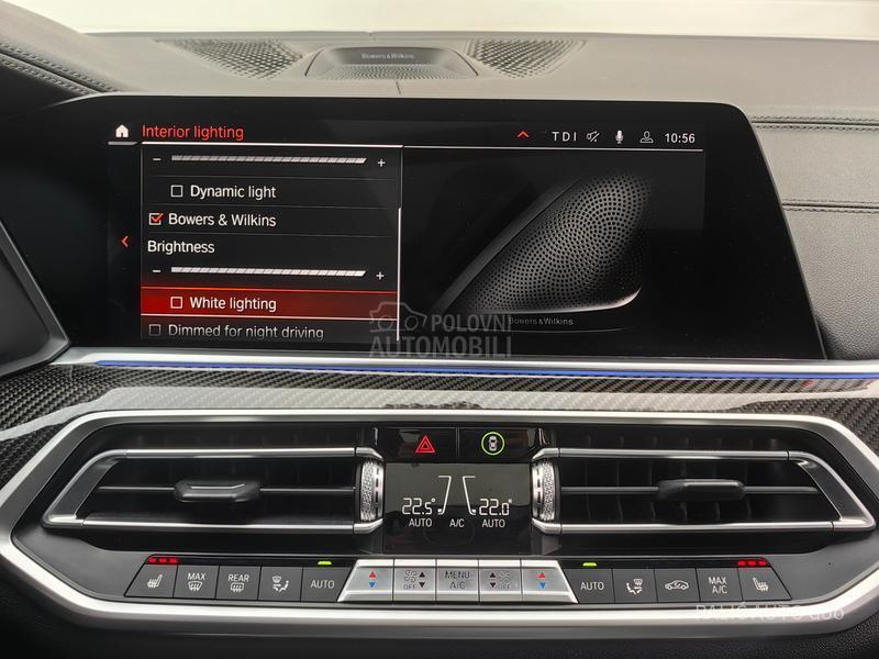 BMW X6 30d/BOWERS/TV/AIR