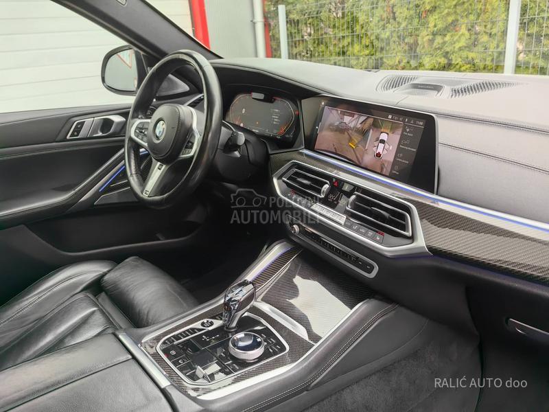 BMW X6 30d/BOWERS/TV/AIR