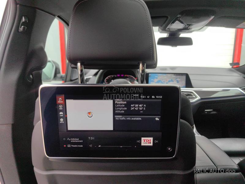 BMW X6 30d/BOWERS/TV/AIR