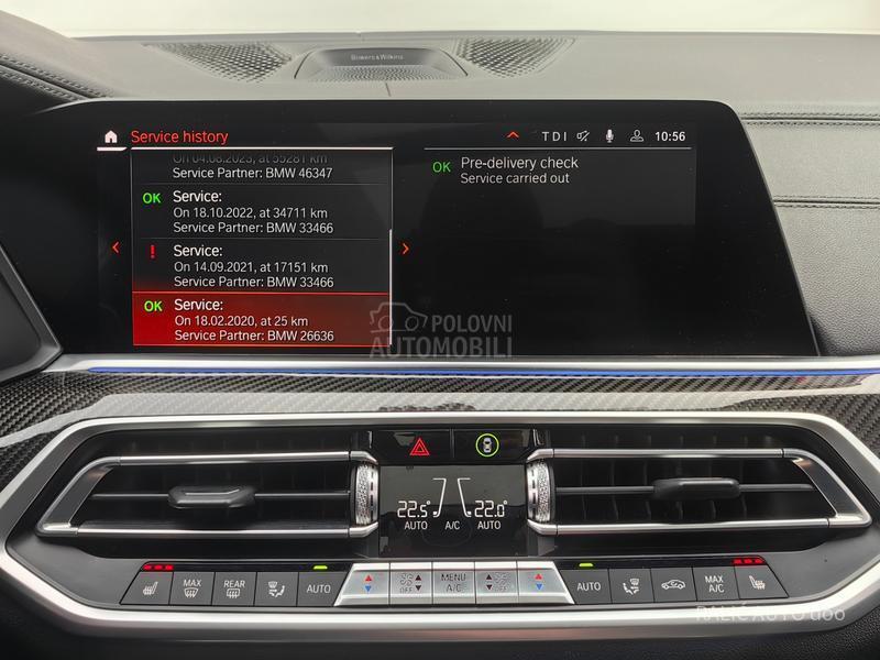 BMW X6 30d/BOWERS/TV/AIR