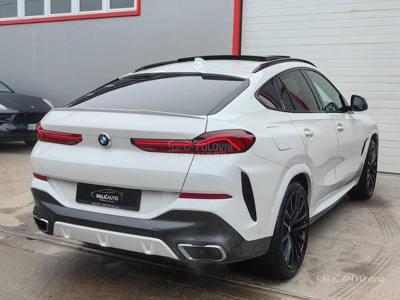 BMW X6 30d/BOWERS/TV/AIR