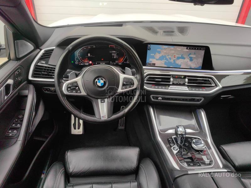 BMW X6 30d/BOWERS/TV/AIR