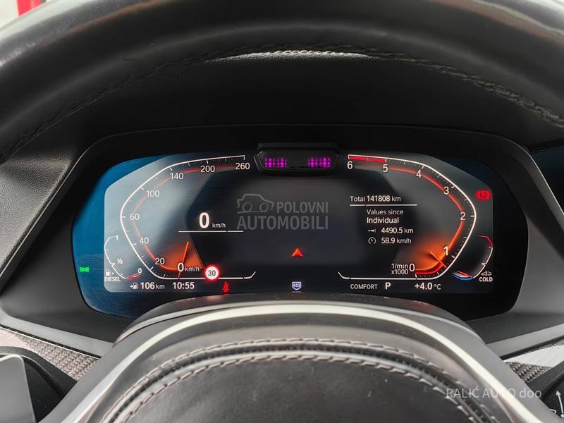 BMW X6 30d/BOWERS/TV/AIR