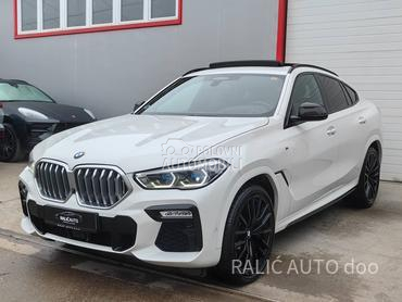 BMW X6 30d/BOWERS/TV/AIR