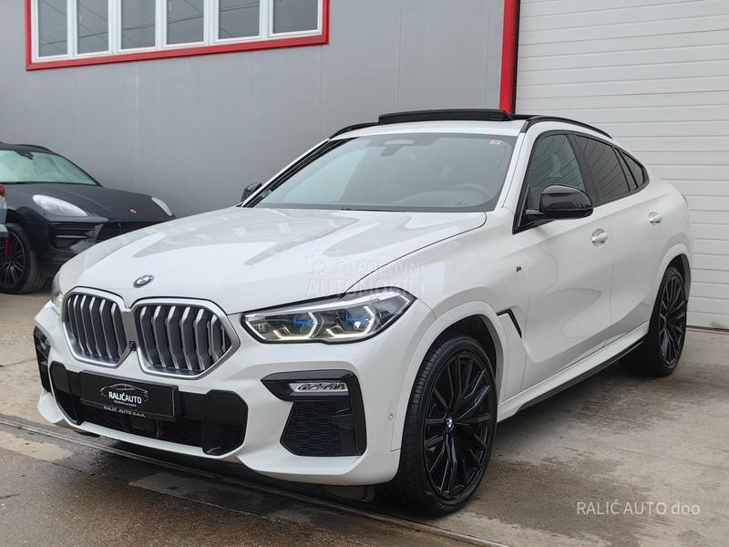 BMW X6 30d/BOWERS/TV/AIR