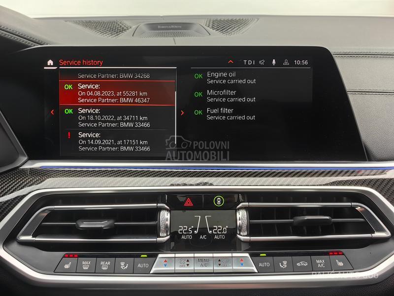 BMW X6 30d/BOWERS/TV/AIR