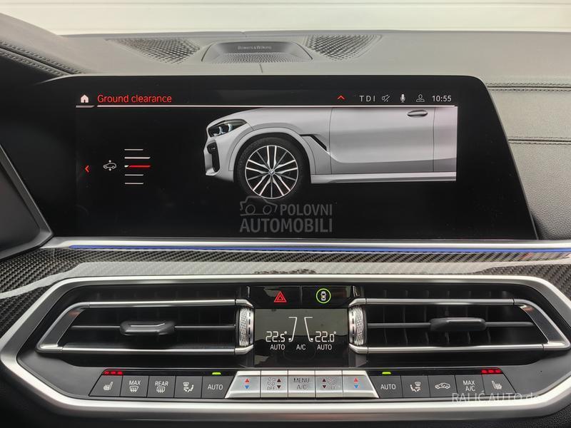 BMW X6 30d/BOWERS/TV/AIR