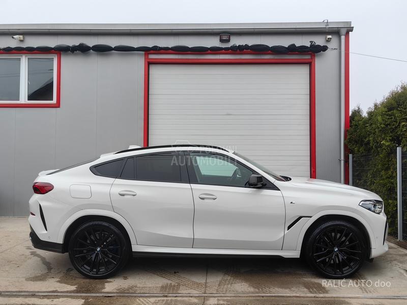 BMW X6 30d/BOWERS/TV/AIR
