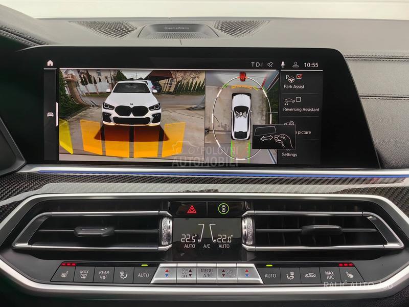 BMW X6 30d/BOWERS/TV/AIR