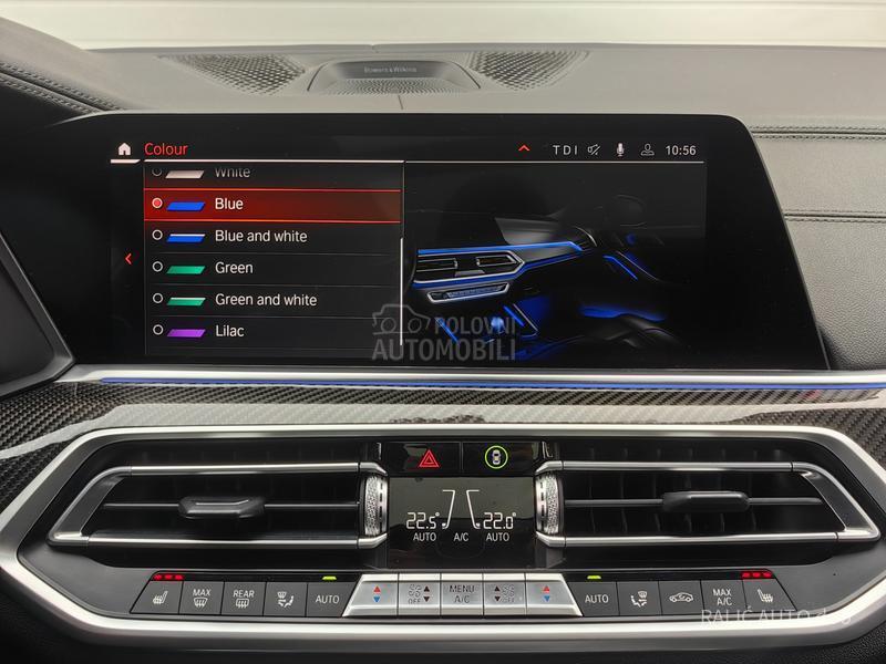 BMW X6 30d/BOWERS/TV/AIR