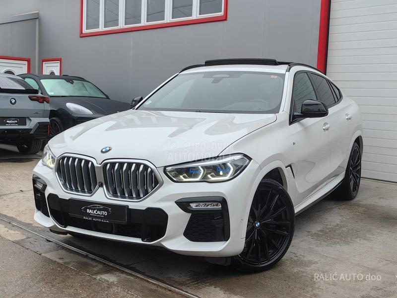BMW X6 30d/BOWERS/TV/AIR
