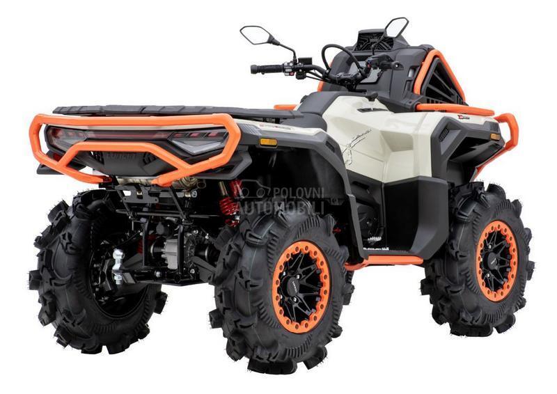 Loncin XWOLF 1000MUD