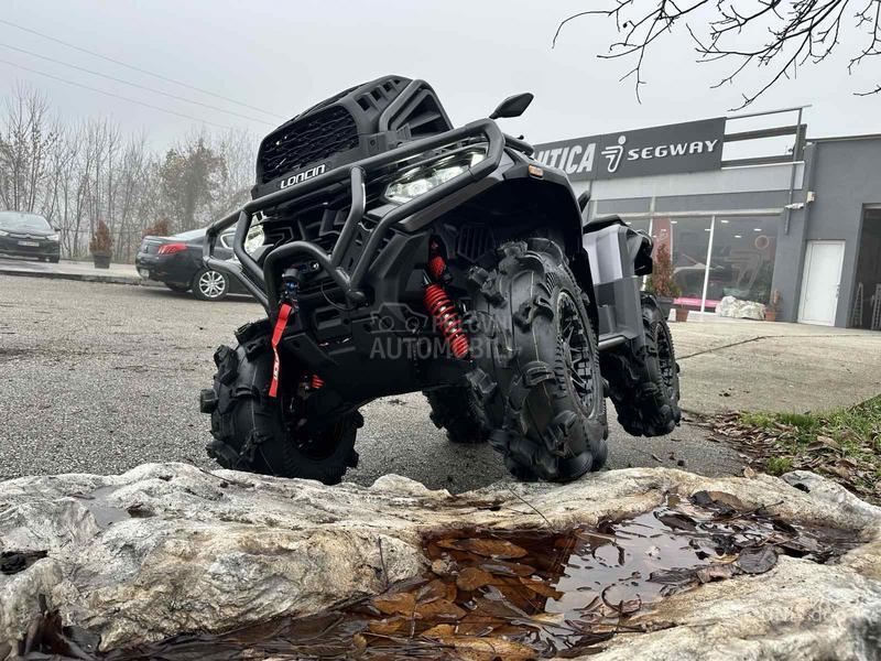 Loncin XWOLF 1000MUD