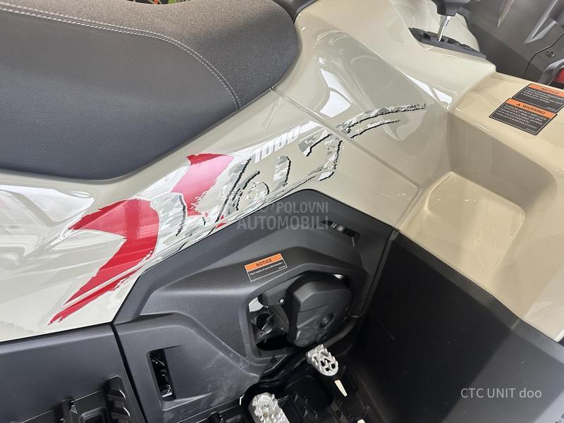 Loncin XWOLF 1000MUD