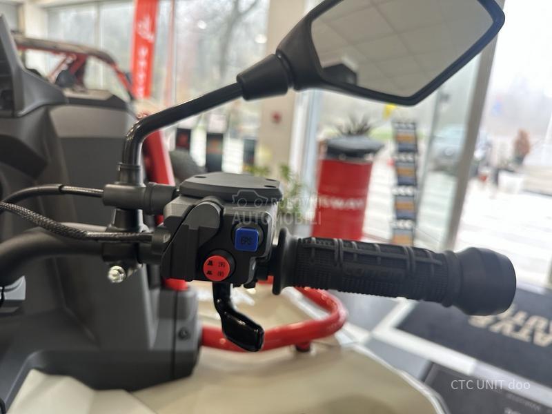 Loncin XWOLF 1000MUD