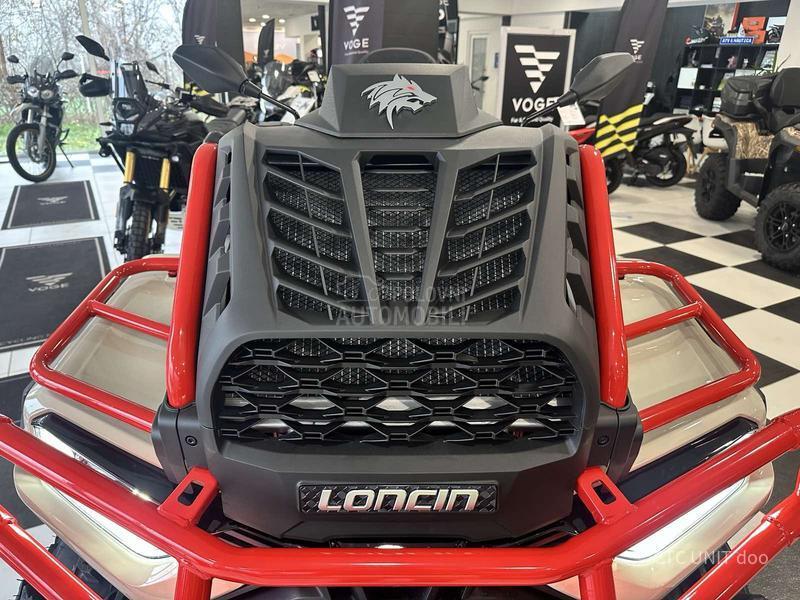 Loncin XWOLF 1000MUD