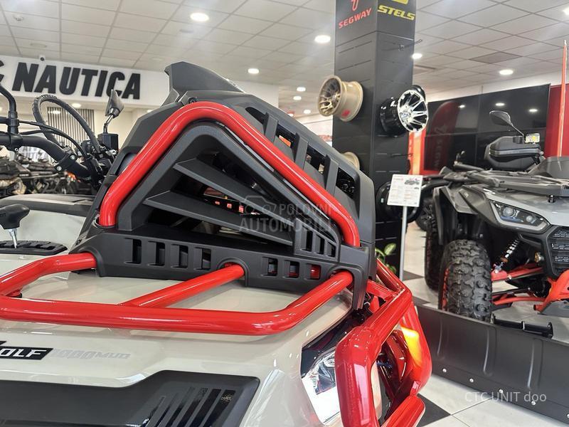 Loncin XWOLF 1000MUD